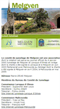 Mobile Screenshot of jumelage.melgven.fr